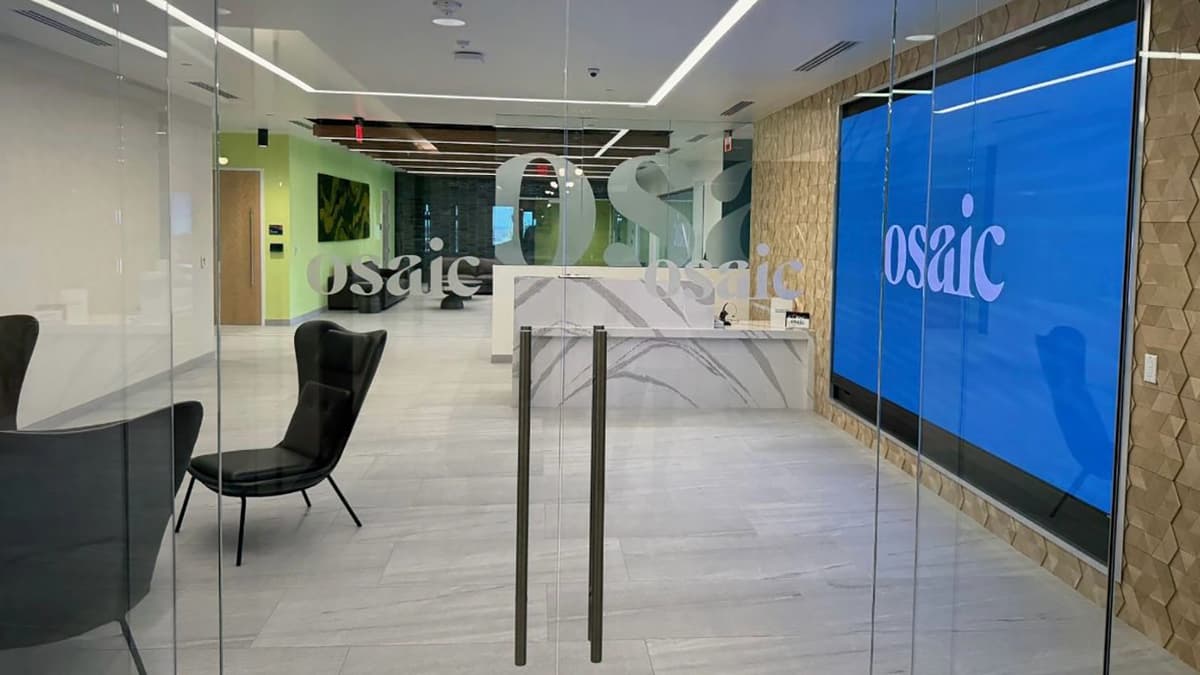 Reverence Capital Partners Completes $2B Recapitalization of Osaic