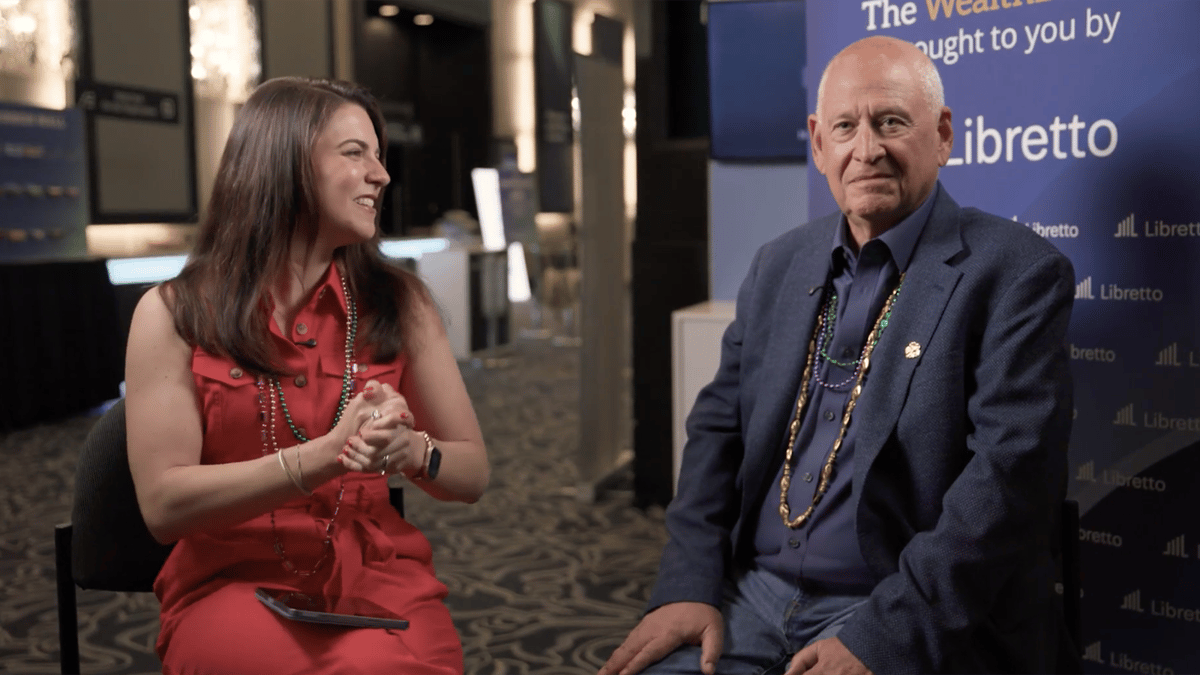 Joel Bruckenstein on AI, Advisor Tech Trends and the Future of T3