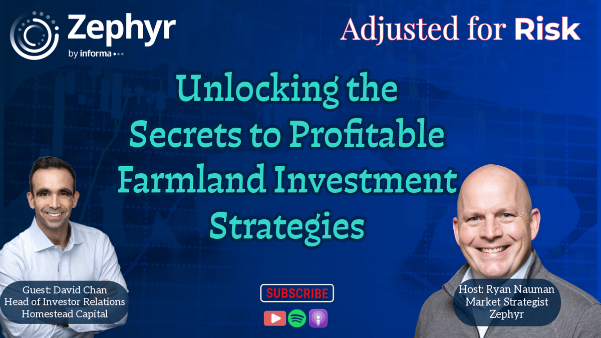 Zephyr's Adjusted for Risk: Unlocking the Secrets to Profitable Farmland Investment Strategies