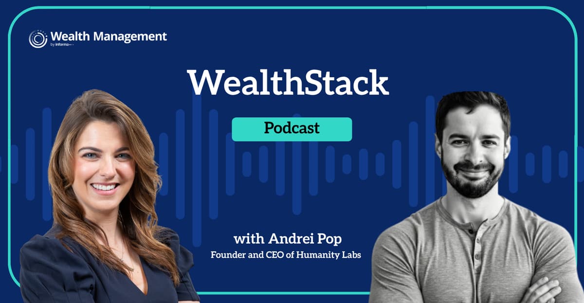The WealthStack Podcast: The AI Workforce Era with Andrei Pop