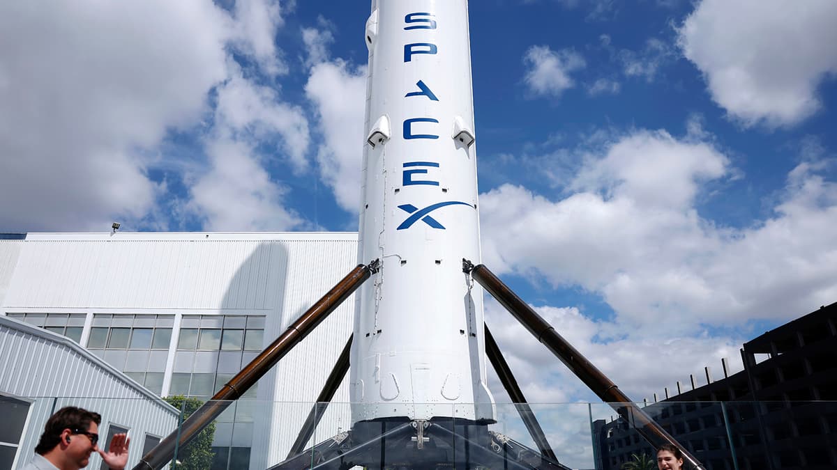 The Real Risk of SpaceX’s IPO