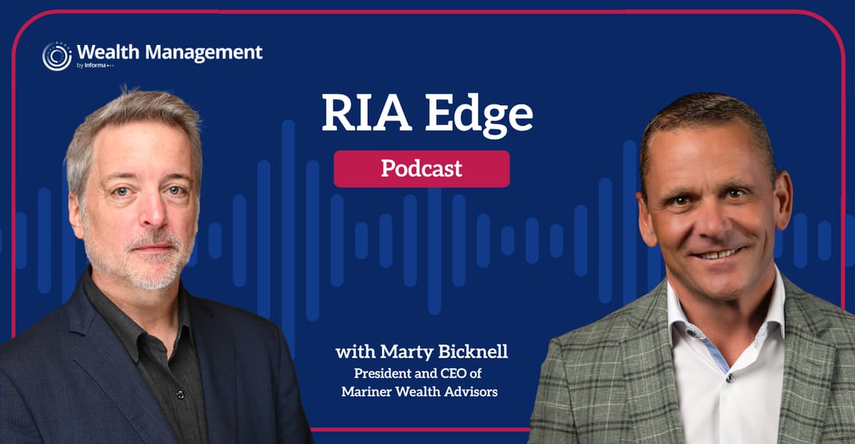 RIA Edge Podcast: Building a Full-Service Financial Firm with Marty Bicknell