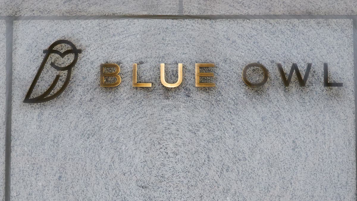 Blue Owl Raises $3B in Wealth Channel Despite Private Credit Tumult