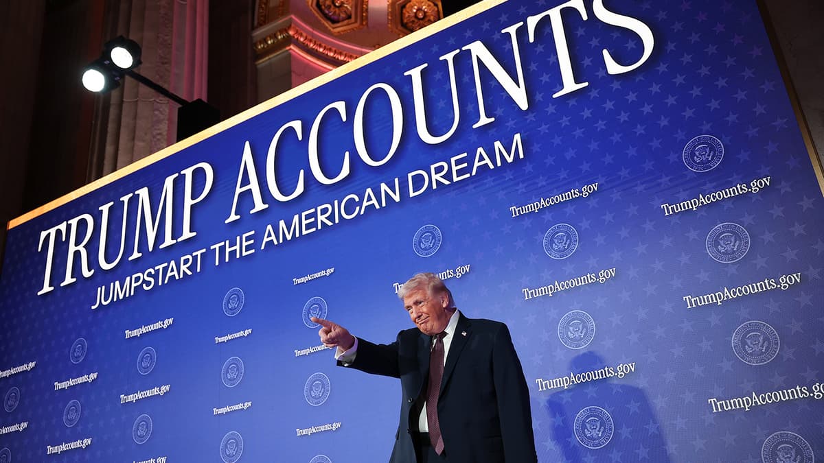Evaluating the Benefits Of Trump Accounts