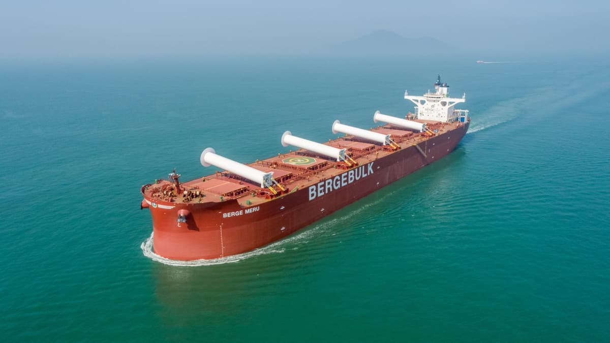 Shipowners Bullish on Dry Bulk Prospects