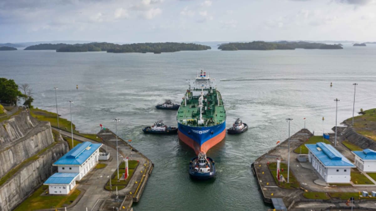 India Demand and Panama Pipeline Positive for VLGCs, Says Dorian LPG