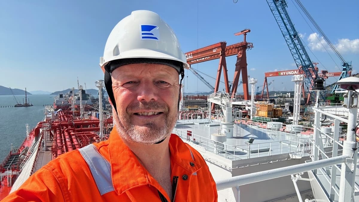 Routing Software Wins LNG Carriers on Crew-First Approach