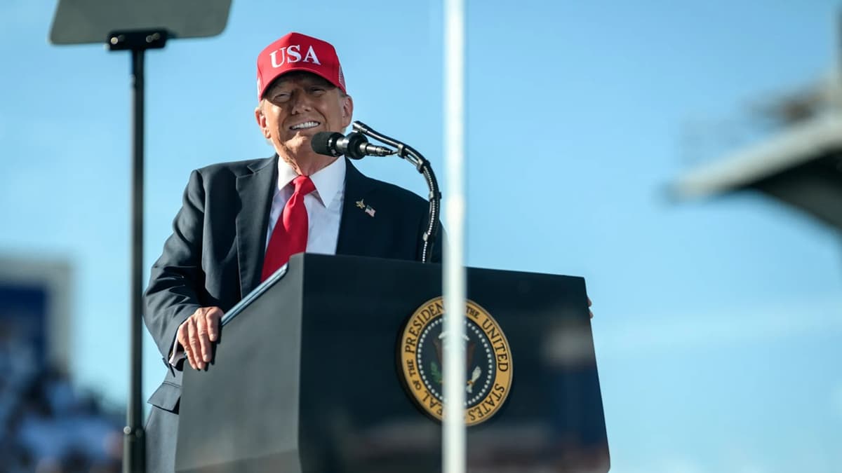 Trump’s Maritime Golden Age Could Prove Costly for Shipping