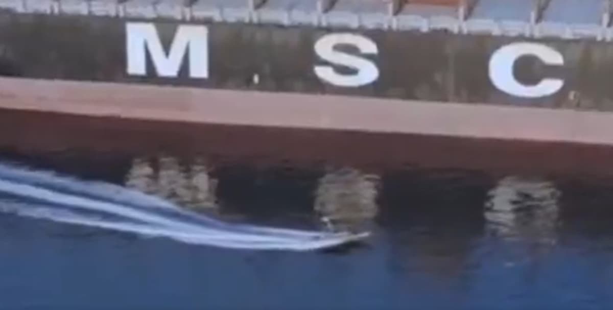 15 Filipino Seafarers on Ships Seized by Iran Safe and Unharmed