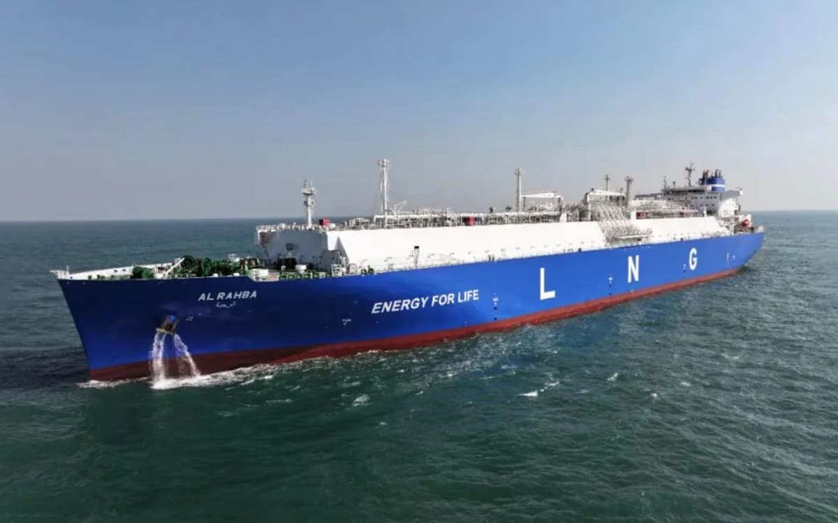 Cosco Shipping Energy Expands LNG Fleet with Four Newbuilds
