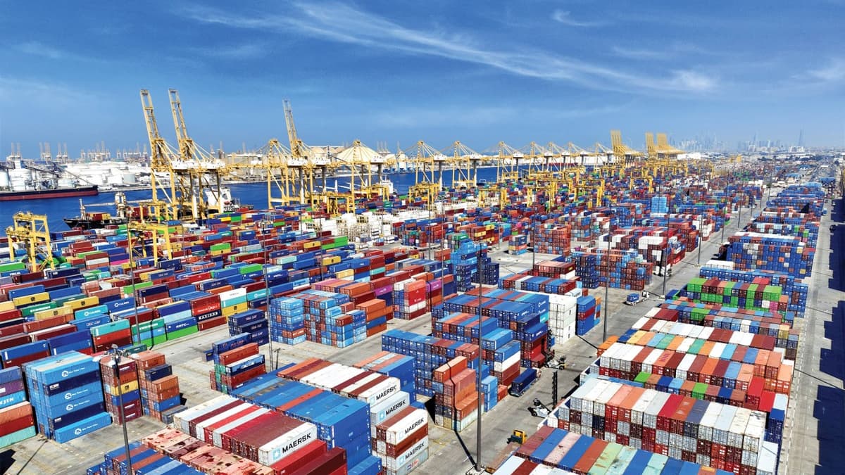 Ports at the Forefront of Economic War in the Gulf