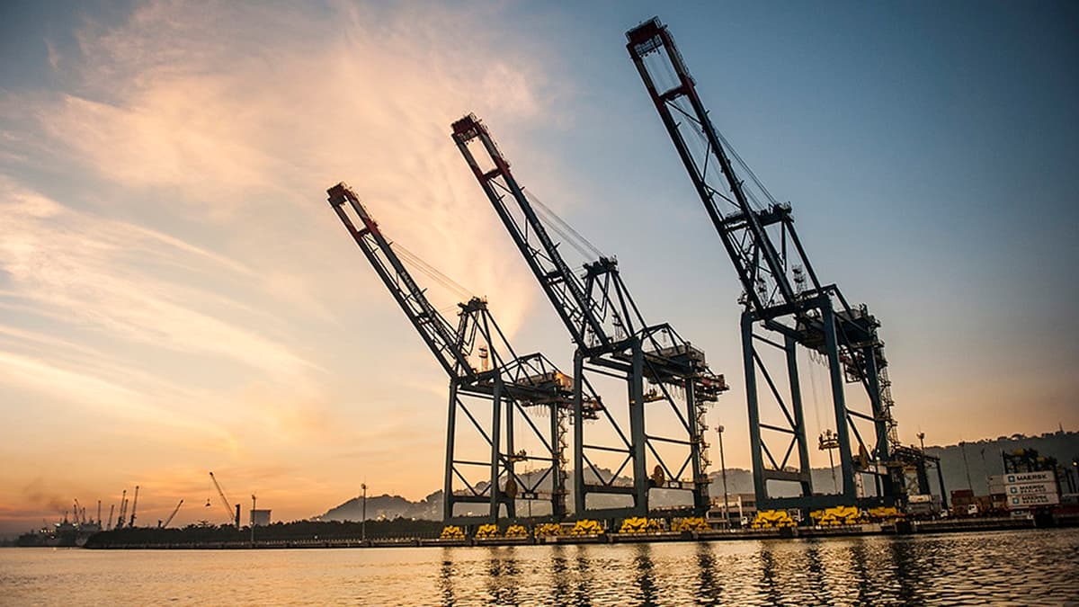 Brazil Clears Shipping Lines to Bid for Santos Mega Terminal