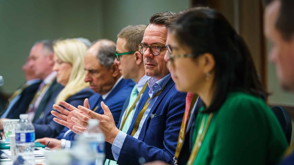 Seatrade Maritime Club Roundtable to Address Critical Industry Challenges at CMA Shipping 2026