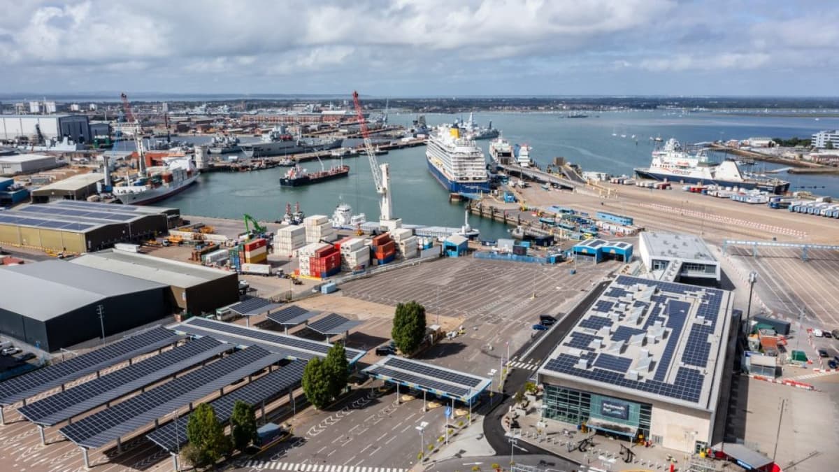 NatPower Raises Alarm on UK Shore Power Policy