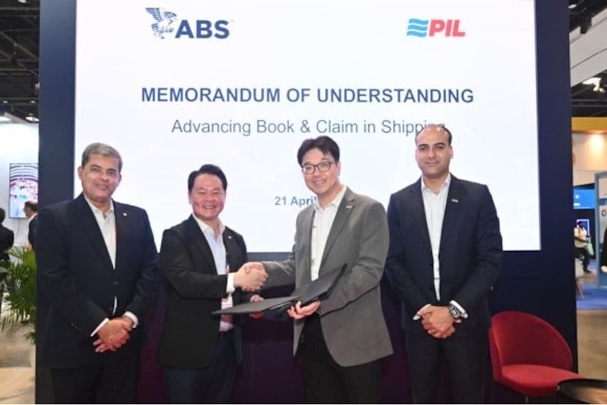 ABS and PIL Ink MoU on Verifying Emissions Reductions