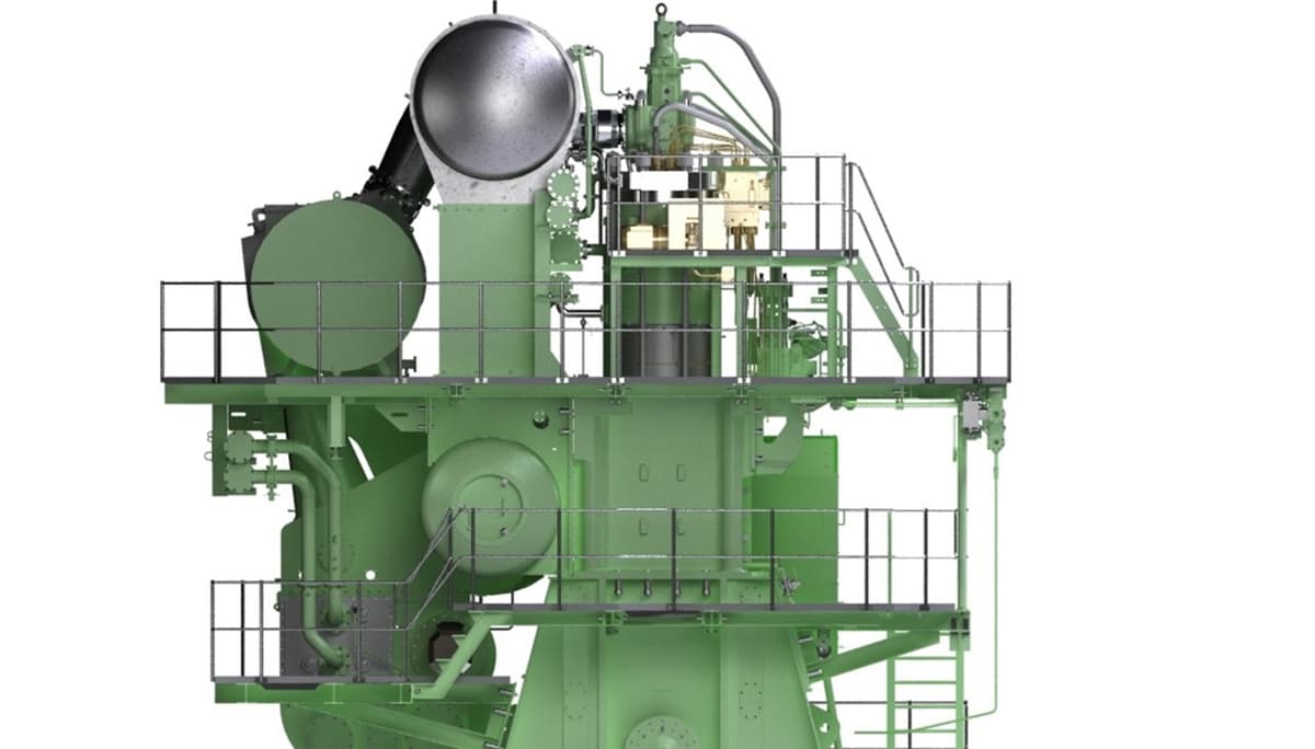 Everllence Books 2,000th Dual-Fuel Two-Stroke Order