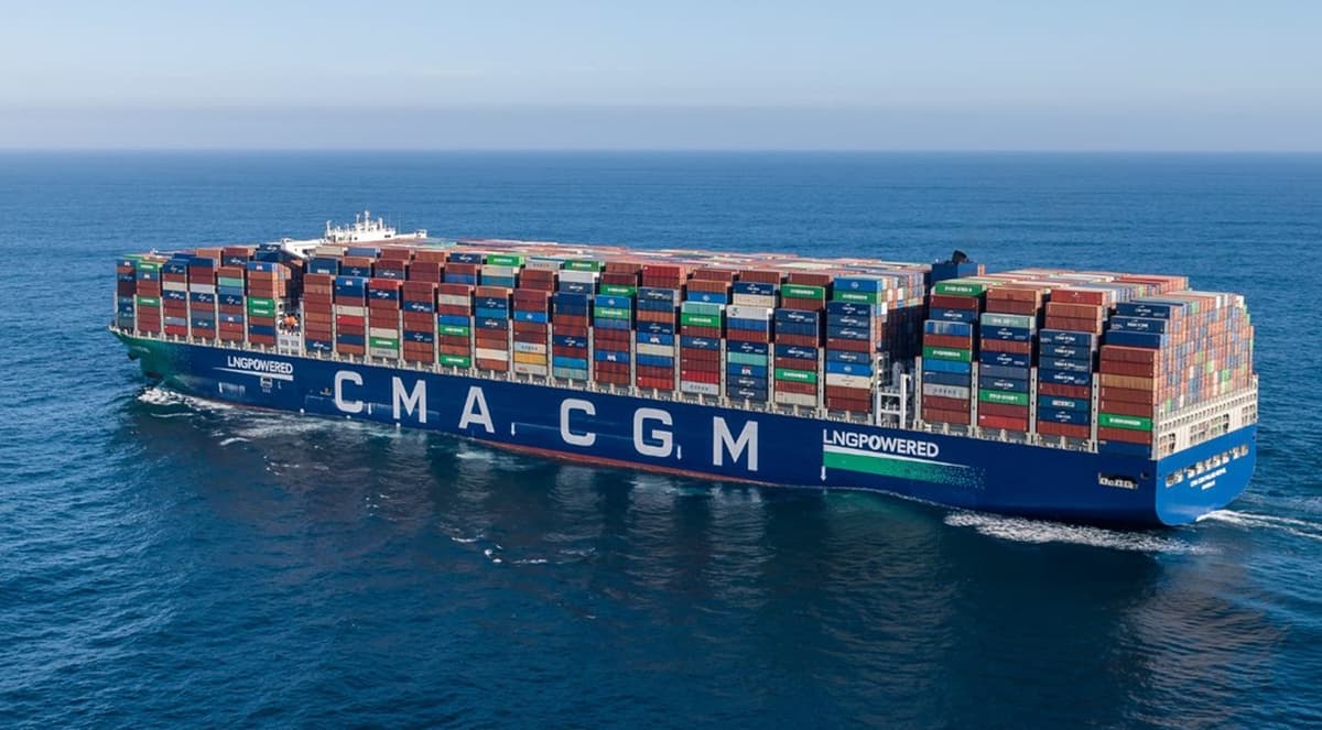 Is CMA CGM Taking a Red Sea Gamble?