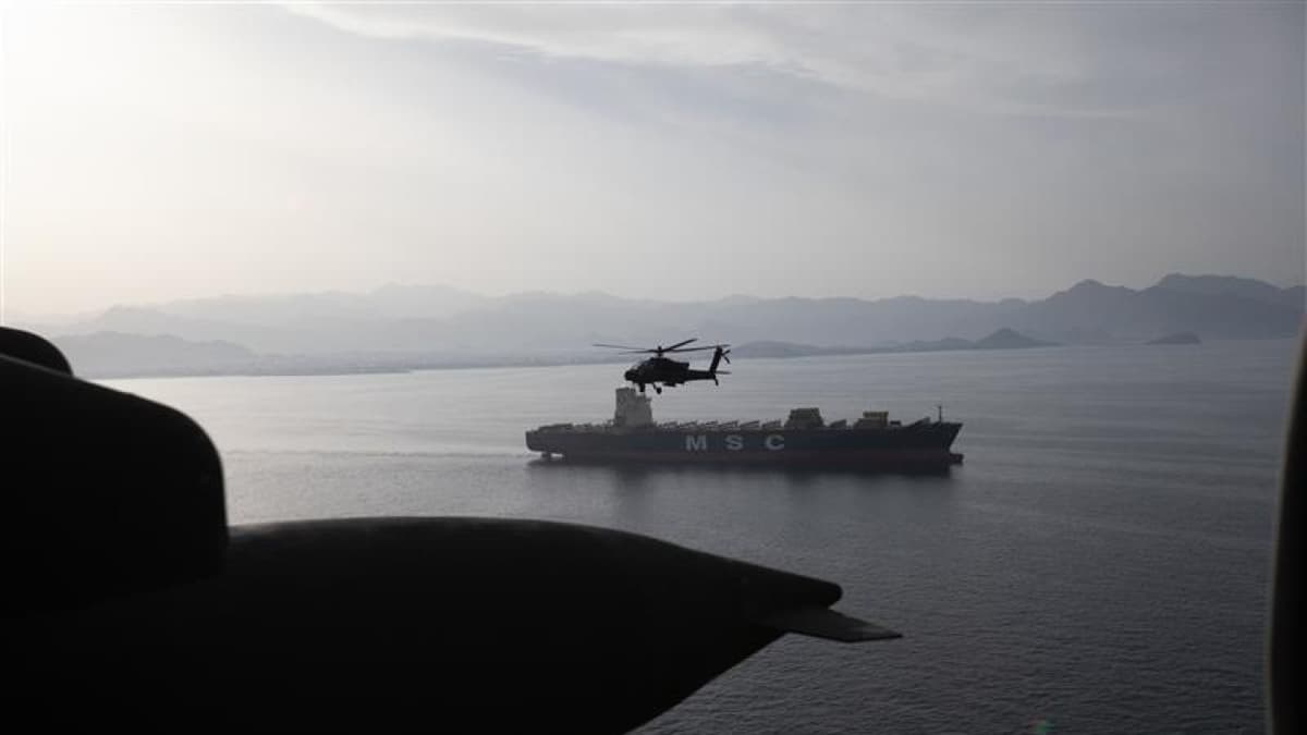 Volatile ME Peace Negotiations Leave Shipping in Limbo