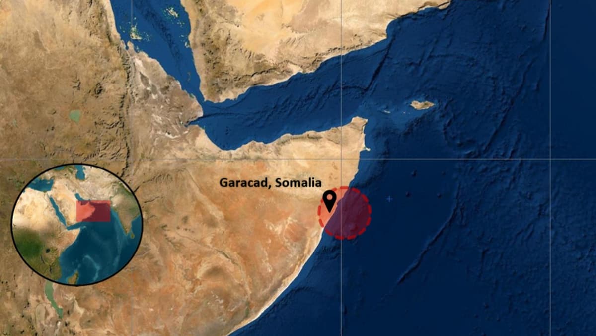 Somali Piracy Warning as Second Ship Hijacked