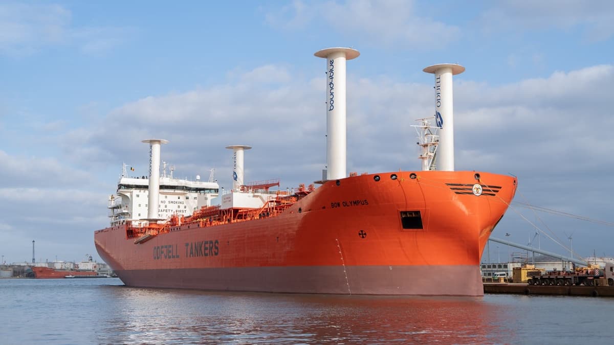 Sky-High Fuel Prices Will Drive Ship Efficiency Retrofits