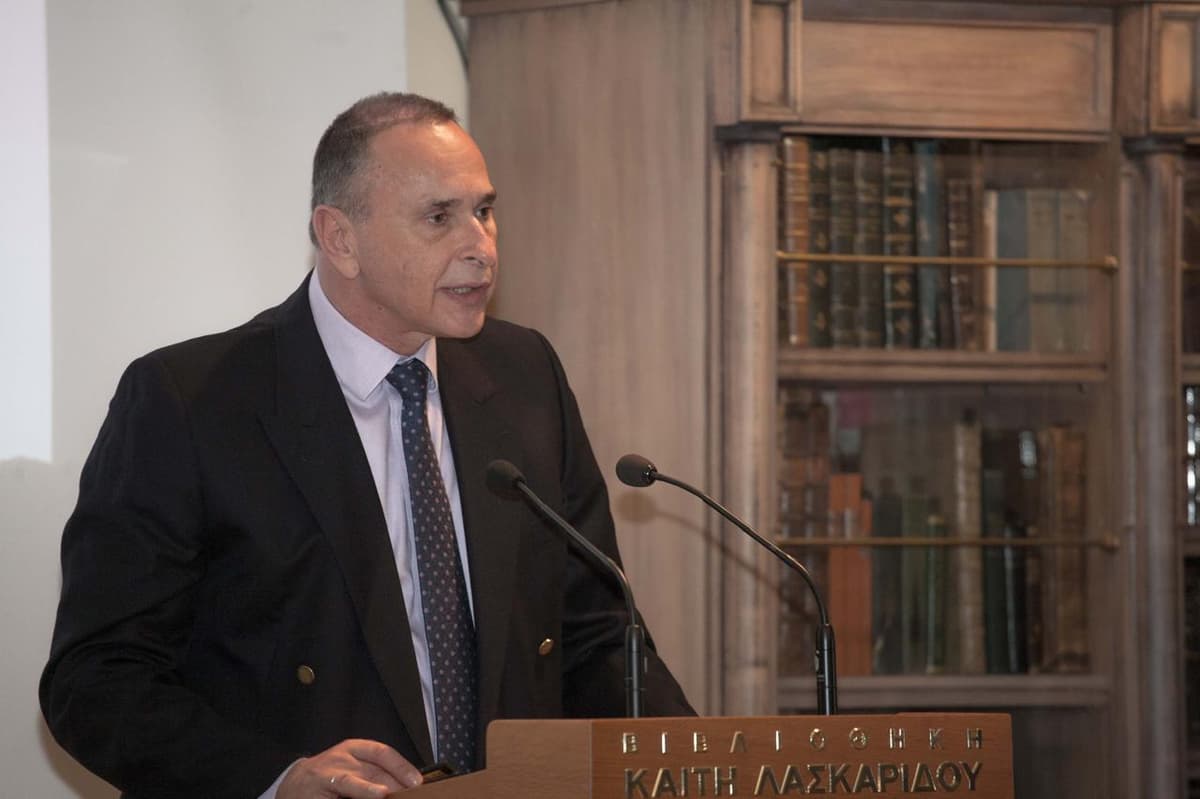 Navigating the New Cold War: Shipping in a Complex World