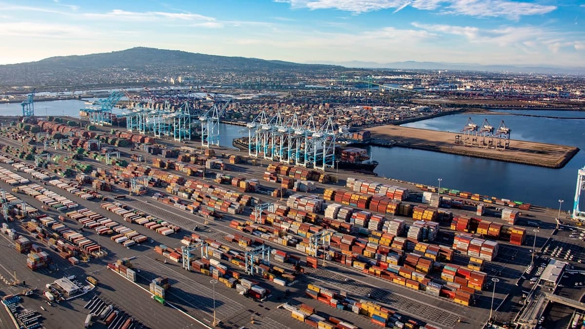 Transpac Spot Rates on the Way Up