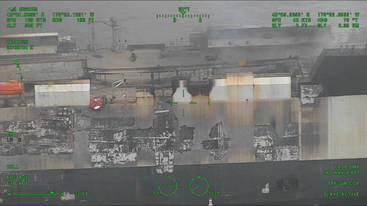 Lithium Battery Fires Put the Heat on P&I Clubs