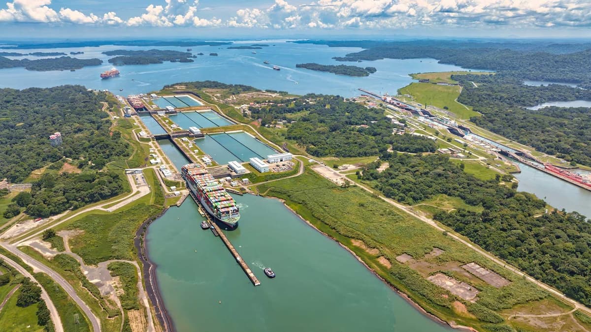 Panama Canal Auction Slots More than Double in Price