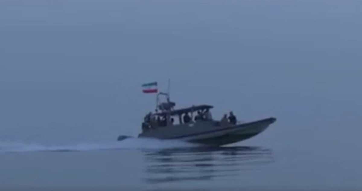 Escaping the Strait of Hormuz – Not Worth the Risk