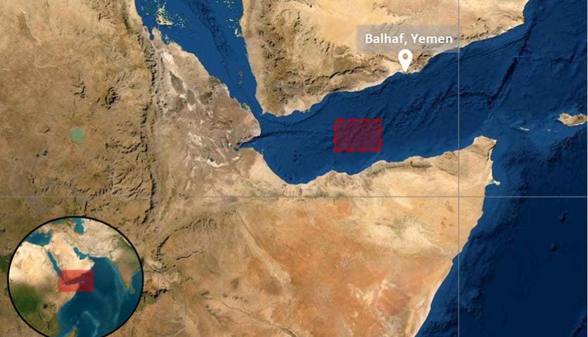 Ship Approached by Armed Pirates Off Yemen
