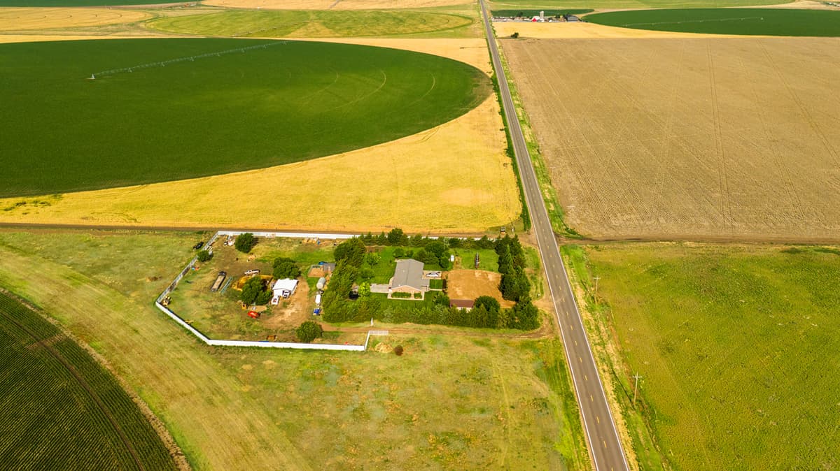 What Is a Farm Worth when an Owner Exits?