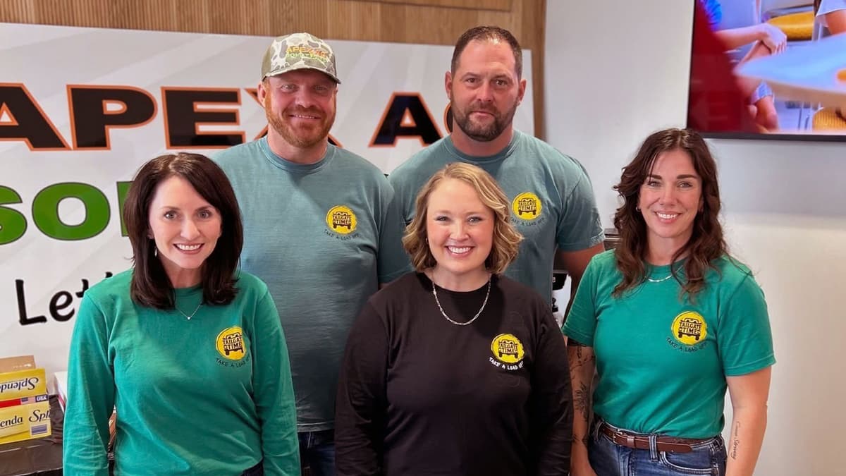 Tailgate Time’s Mental Health Resources Meet Farmers Where They Are