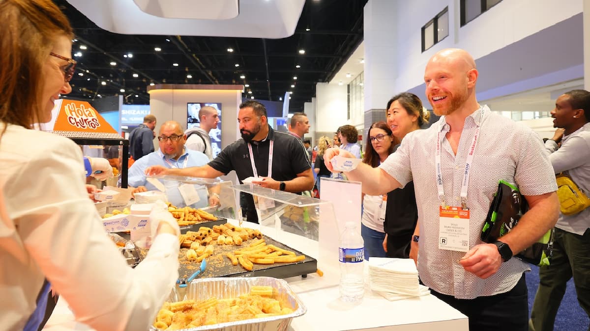 5 Food and Drink Trends Highlighted at the National Restaurant Show