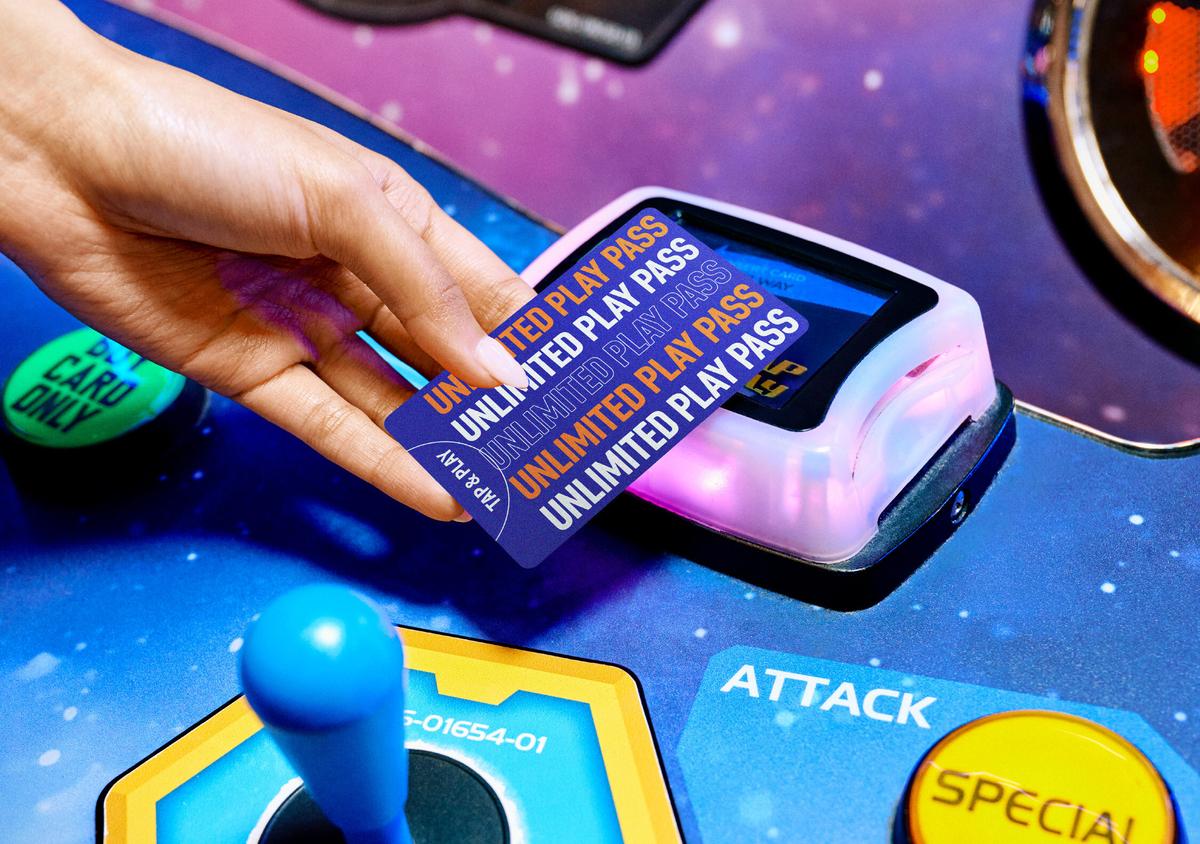 Dave & Buster's Launches What The Fun Campaign with $1-a-Day Unlimited Arcade Gaming Pass Offer