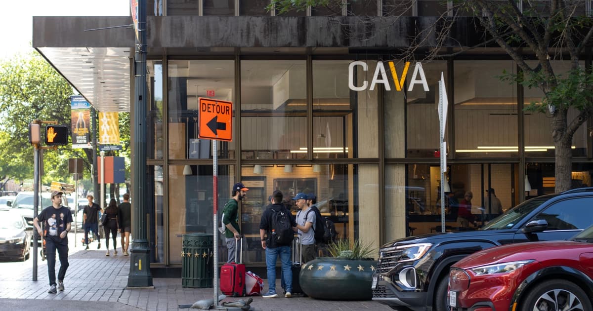 The Top 500 Fast-Casual Restaurant Chains that Won in 2025