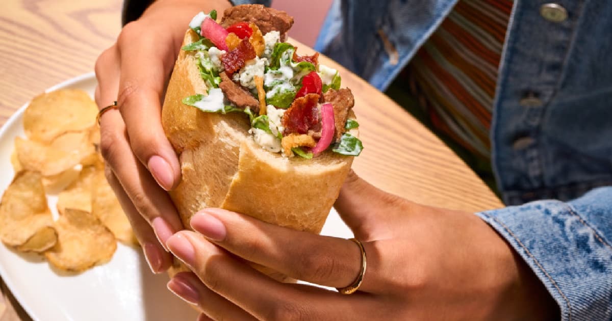 Panera Rolls Out New Salad Stuffer Menu Category