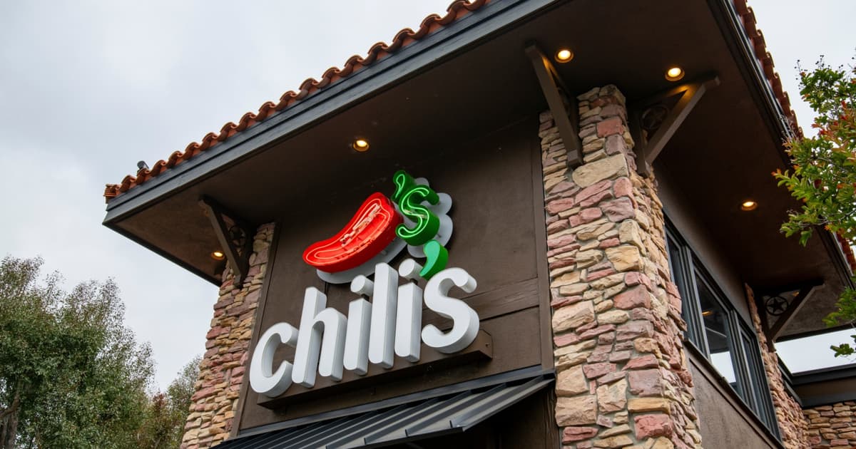 Chili's Is Now the Second-Largest U.S. Casual-Dining Chain