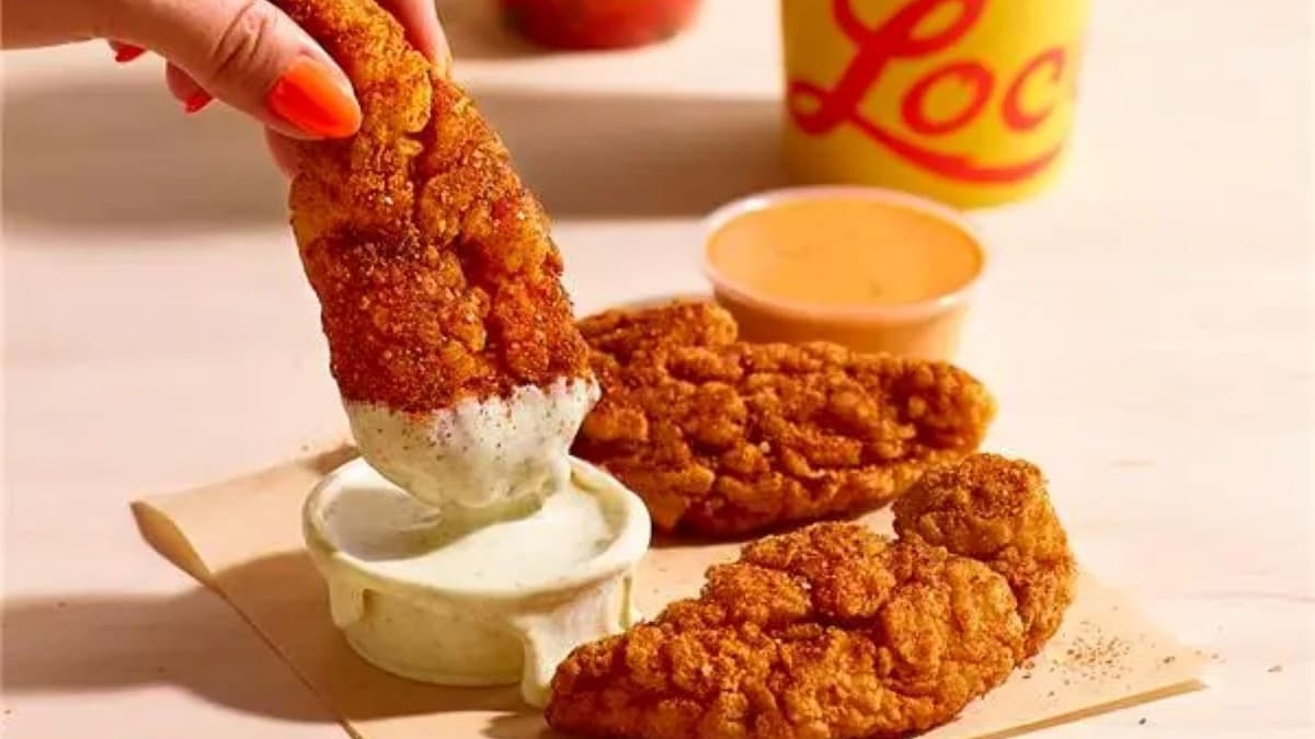 El Pollo Loco Debuts New Loco Tenders