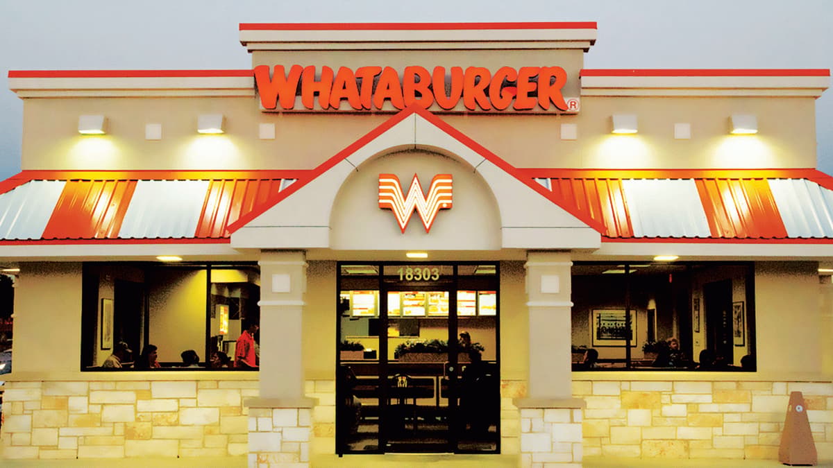5 Tips From Whataburger CEO on How Restaurant Chains Can Create a Family-Like Culture