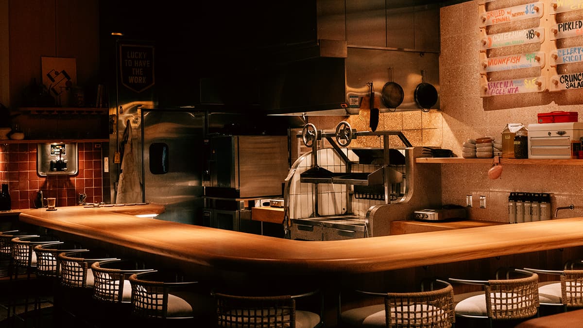 Cleveland’s Rosy Is a New Neighborhood Restaurant Serving Cuisine Inspired by the Istrian Peninsula