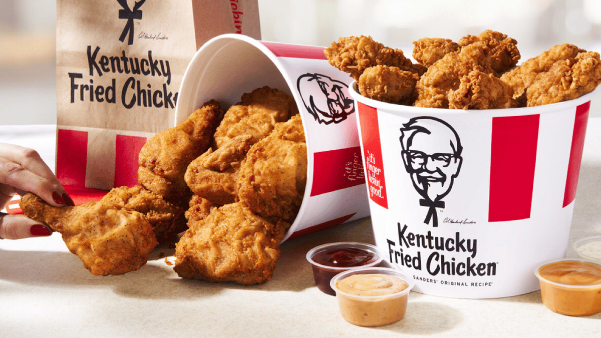 KFC Jumps on Met Gala Marketing Opportunity