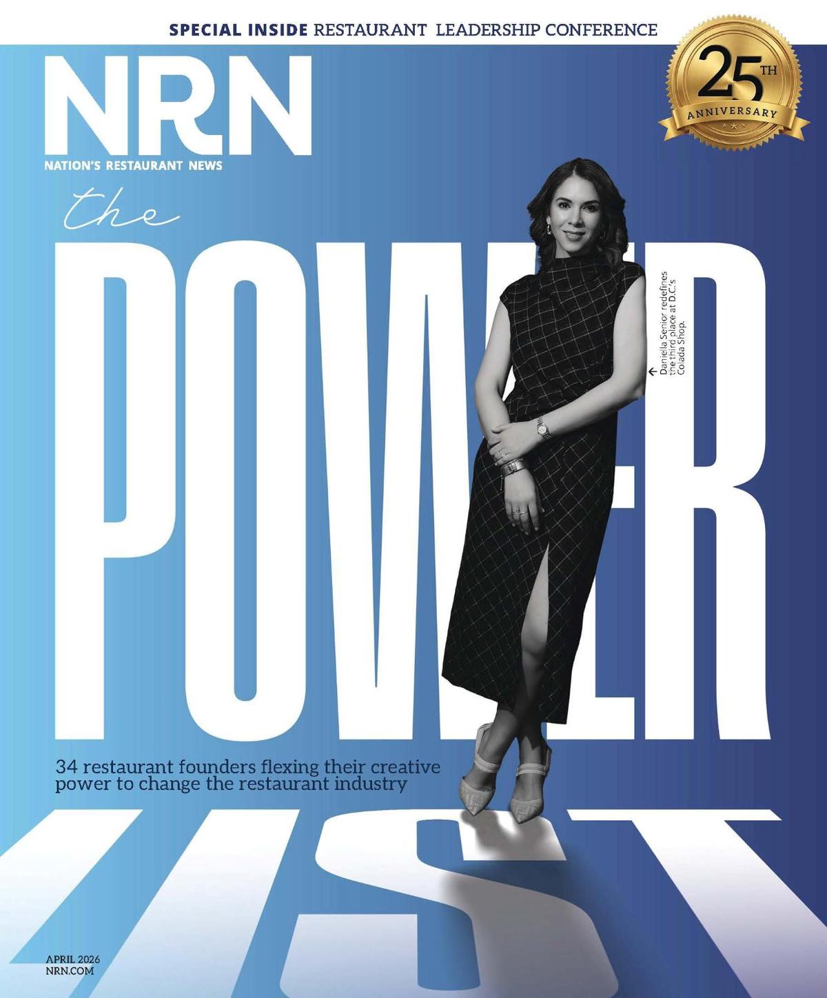 Nation's Restaurant News April 2026