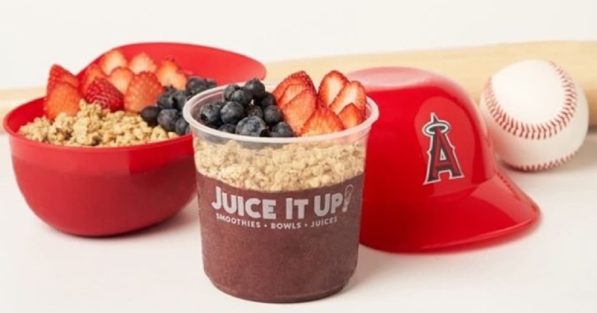 Fruit-Based Drinks Are Everywhere, but Juice It Up Keeps Growing