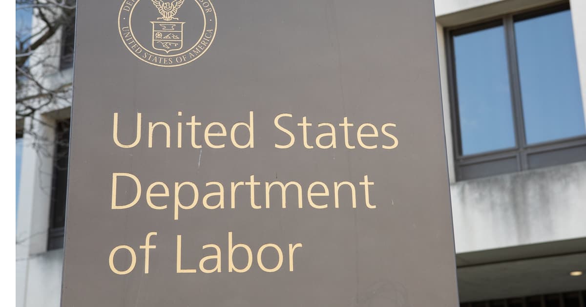 Labor Department Proposes New Joint Employer Rule