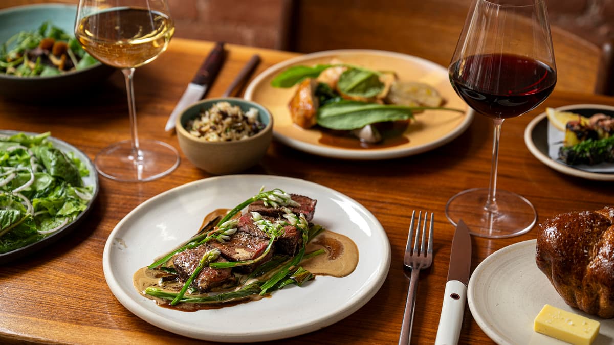 After a Popular Residency, Kevin Finch’s Arthur Now Has a Permanent Home in Brooklyn, N.Y.