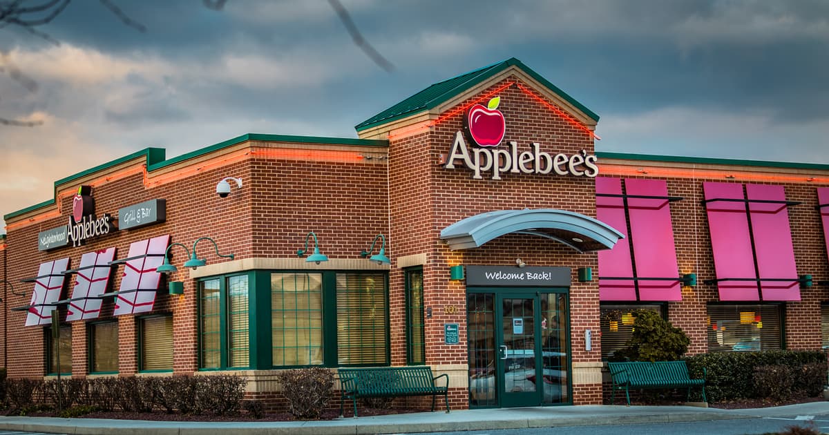 Applebee’s Feels a Pinch From Higher Gas Prices