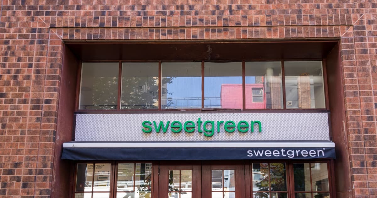 Ryan Slemons Named Chief Development Officer for Sweetgreen