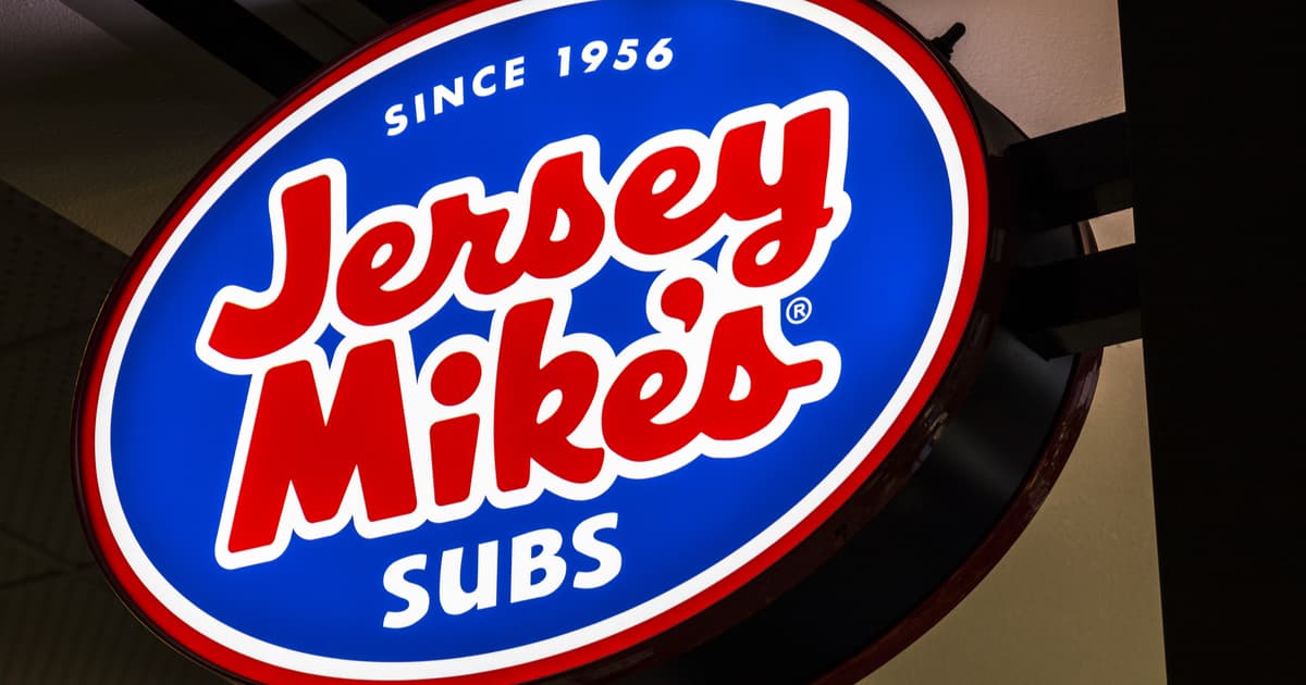 Jersey Mike's Files Confidential IPO Documents, Targeting $12B Valuation