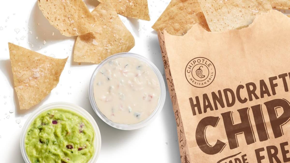 Chipotle Plans Back-to-Back Giveaways