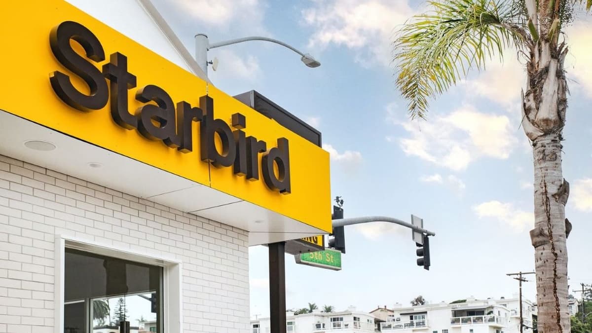 Starbird Names Stefanie Lee CFO